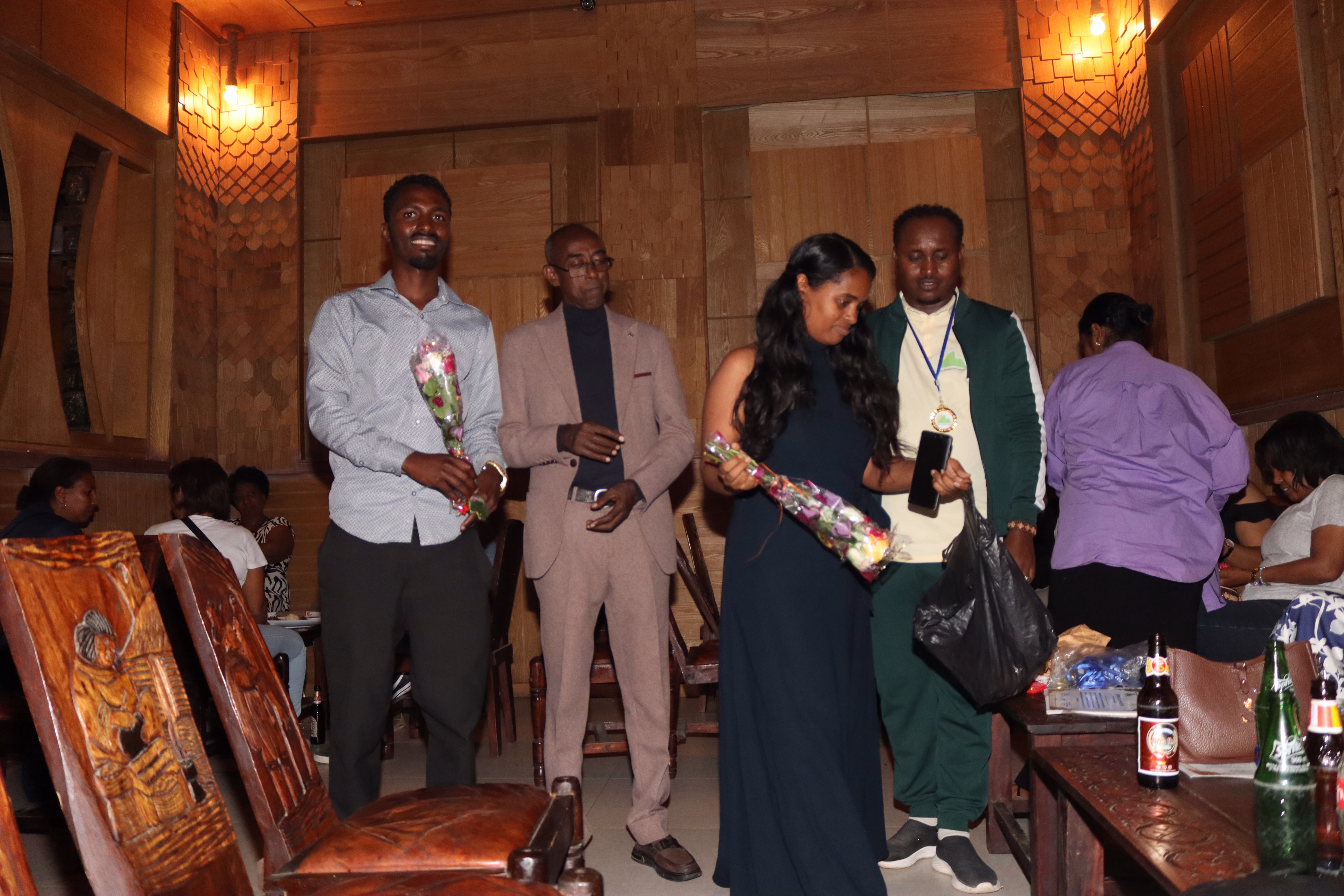 Community Appreciation